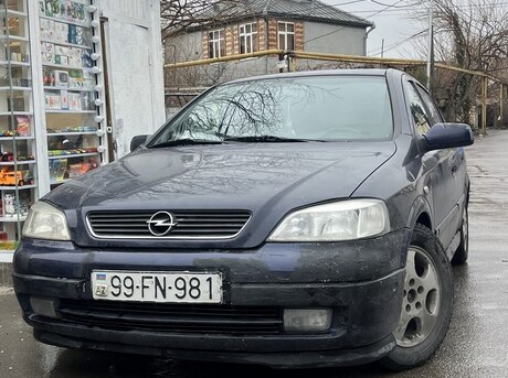 Opel Astra 1999