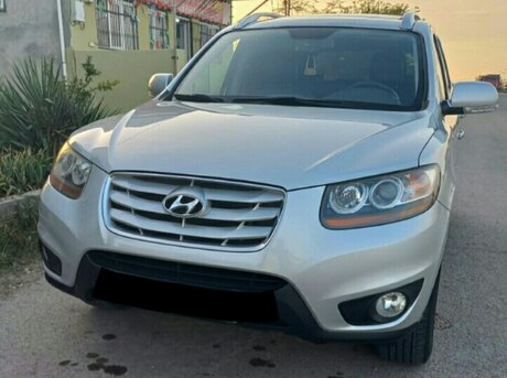 Hyundai Santa Fe 2010