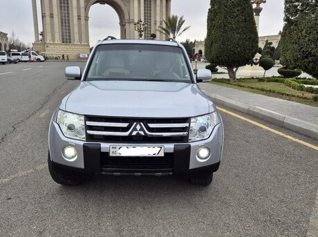 Mitsubishi Pajero 2007