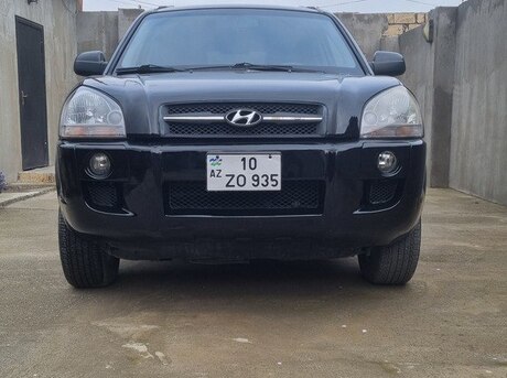 Hyundai Tucson 2007