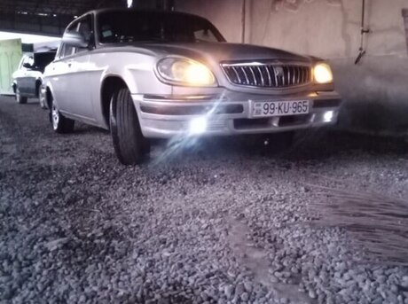 GAZ 31105 2004