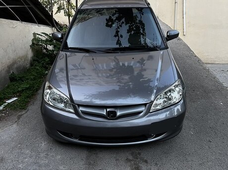 Honda Civic 2004