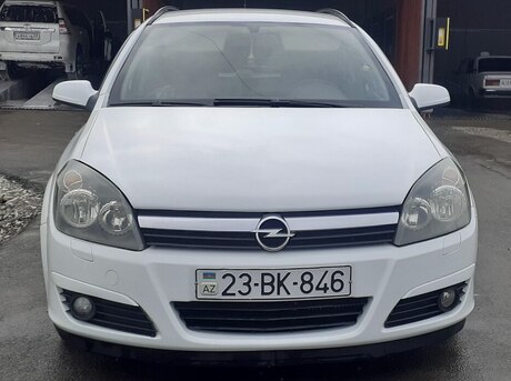 Opel Astra 2006