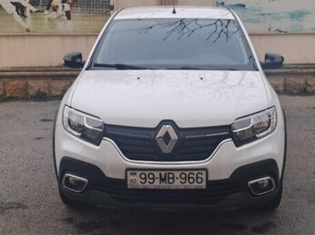 Renault Logan 2021