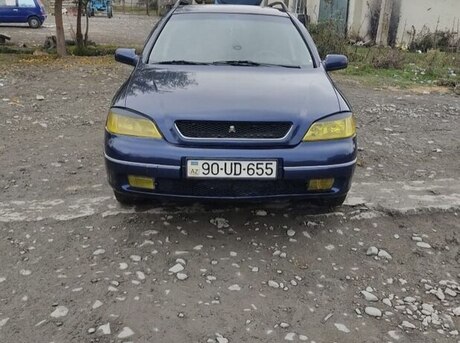 Opel Astra 1999