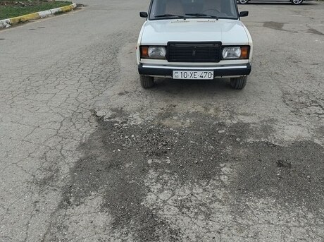 LADA (VAZ) 2107 2005