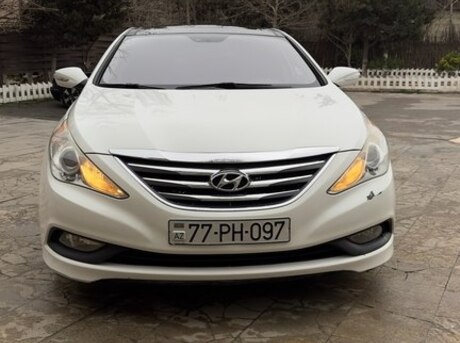 Hyundai Sonata 2013