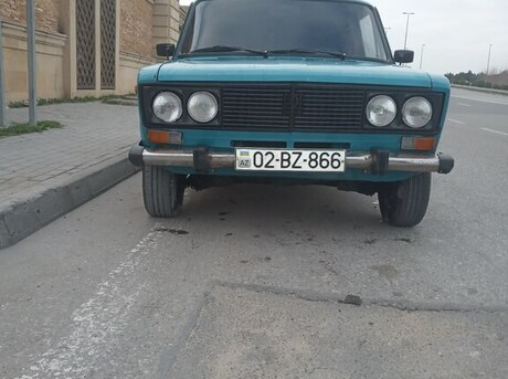 LADA (VAZ) 2106 1983