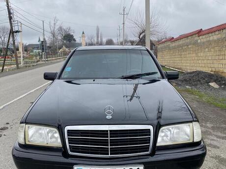 Mercedes C 230 1998