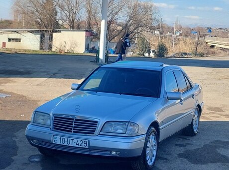 Mercedes C 220 1995