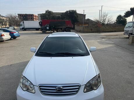 BYD F3 2014