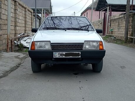 LADA (VAZ) 2109 1990