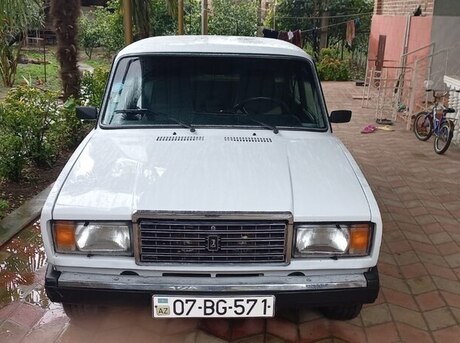 LADA (VAZ) 2107 2005