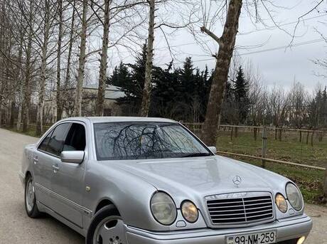Mercedes E 320 1998