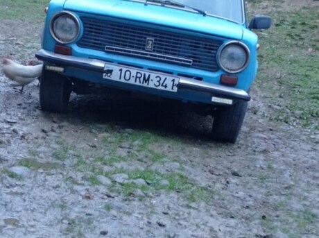 LADA (VAZ) 2101 1973