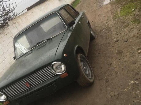 LADA (VAZ) 21011 1981