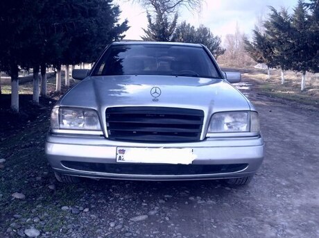 Mercedes C 200 1995