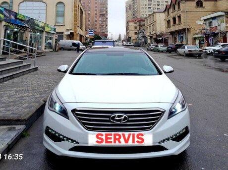 Hyundai Sonata 2015