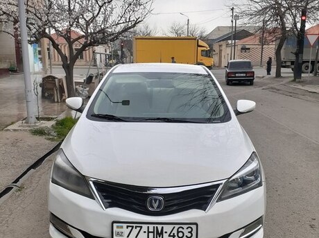 Changan Alsvin V7 2018