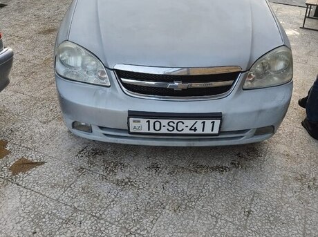 Chevrolet Lacetti 2006