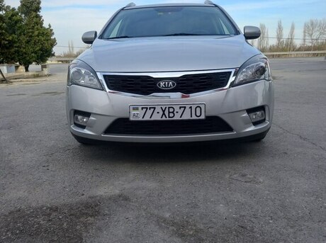 Kia Ceed 2010