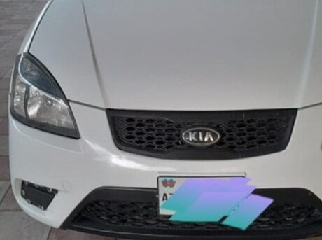 Kia Rio 2011