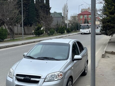 Chevrolet Aveo 2011