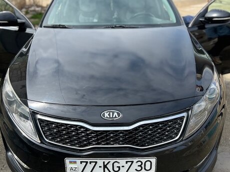 Kia Optima 2012