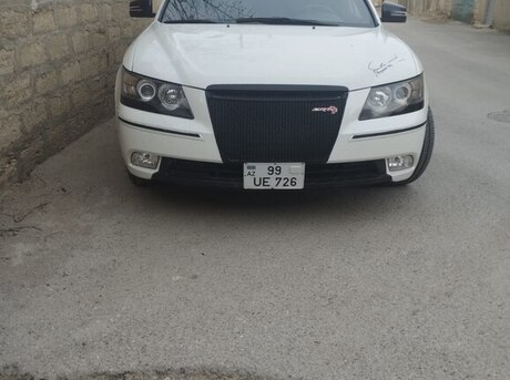 Hyundai Sonata 2006