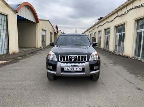 Toyota Prado 2008