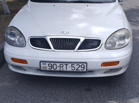 Daewoo Leganza 1998