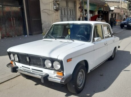 LADA (VAZ) 2106 2001