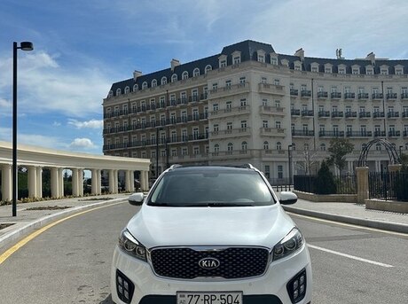 Kia Sorento 2015