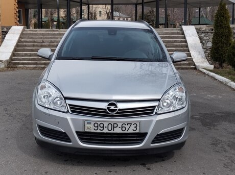 Opel Astra 2007