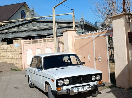 LADA (VAZ) 2106 1982