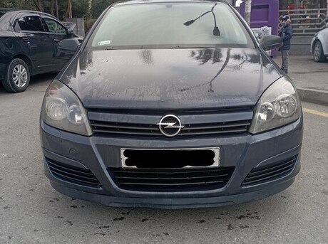 Opel Astra 2006