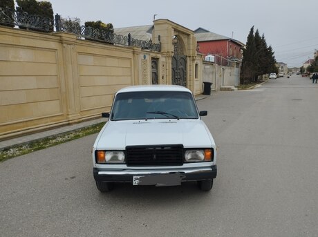 LADA (VAZ) 2107 1992