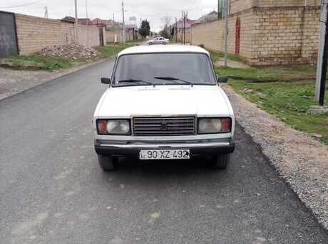 LADA (VAZ) 2107 2010
