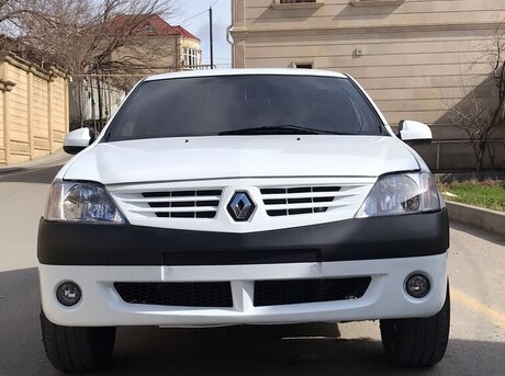 Renault Tondar 2013