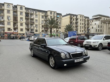 Mercedes E 230 1997