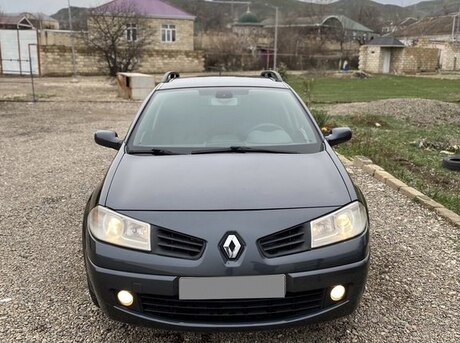 Renault Megane 2007