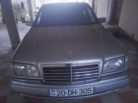 Mercedes C 180 1997