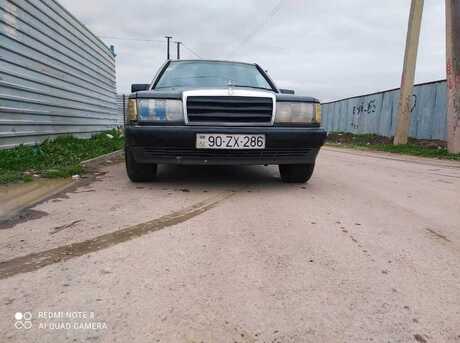 Mercedes 190 1991