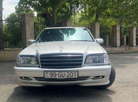 Mercedes C 220 1998