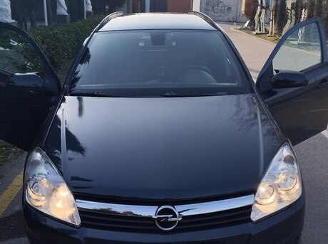 Opel Astra 2006