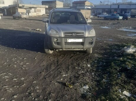 Hyundai Tucson 2006