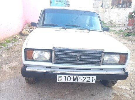 LADA (VAZ) 2107 2004