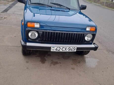 LADA (VAZ) Niva 2013