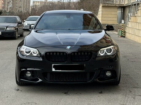 BMW 528 2014