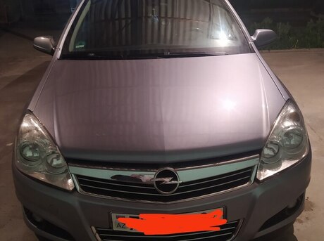 Opel Astra 2008